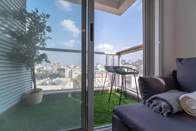 Image de Port City Haifa - German Colony Luxury