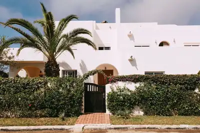 Image de Villa de rêve en bord de mer avec vue sur la Méditerranée