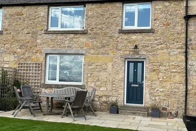 Image de Sea for Miles Cottage surrrounded by fields and only a few mins to the beach