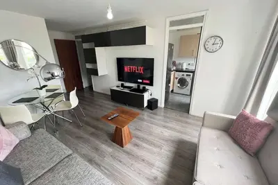 Image de 1 Bedroom Flat in Woolwich, Greenwich
