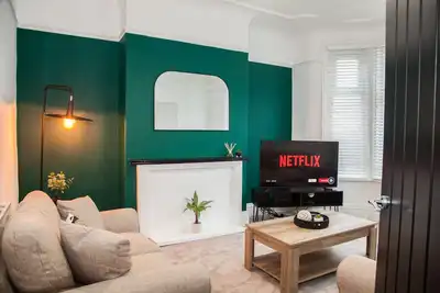 Image de Maison-Premium-Salle de bain privée séparée-Vue sur Rue