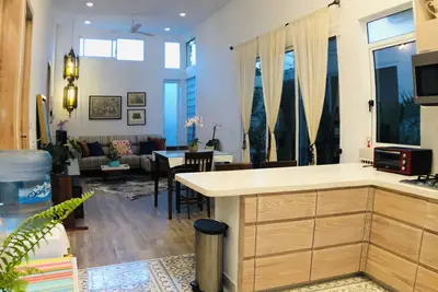 Image de Casa Invierno Blue Apartment Boutique Living Bucerías, Nayarit