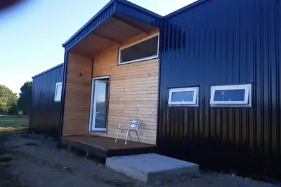 Image de Cabin near Frutillar Lake Llanquihue