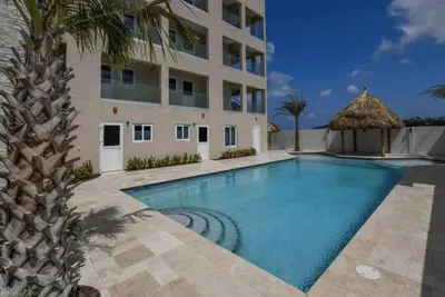 Image de New Aruba Condo with Huge Pool