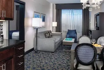 Image de 1br Deluxe unit - 4 nites: 01/11/26 - 01/15/26; Walk to Jp Morgan Conference