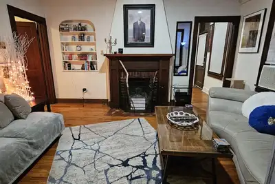 Image de 2 Blocks to Uf Campus in Midtown & 10min Walk to Ben Griffin Stadium, Free Wi-Fi