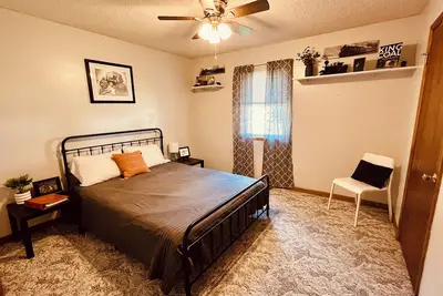 Image de Trailhouse66 is located in the heart of the Hatfield and McCoy feud territory.