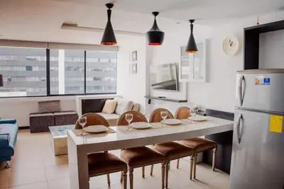 Image de Puerto Santa Ana, King Bed, Parking