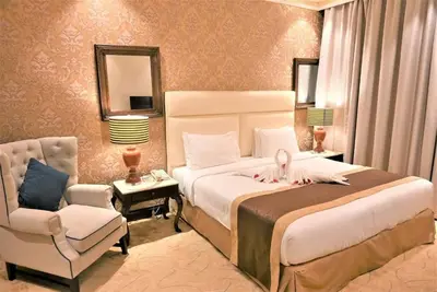 Image de Suite Room in Al Majaz Sharjah by Luxury Bookings