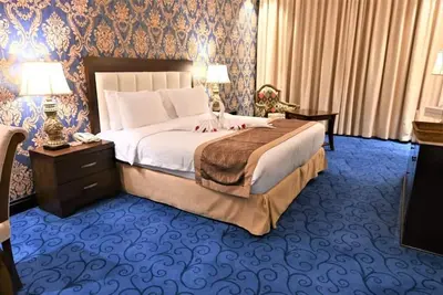 Image de King Room in Al Majaz Sharjah by Luxury Bookings