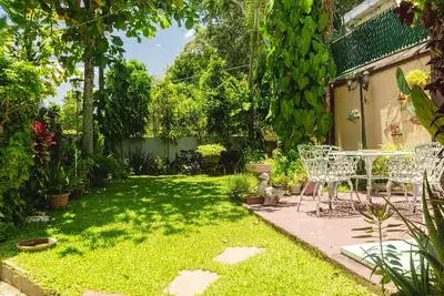 Image de Spacious and cozy house with large terraces and gardens for Vacations