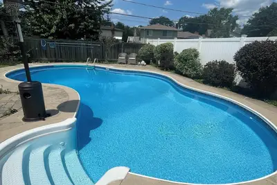 Image de Cozy Bungalow with a Pool