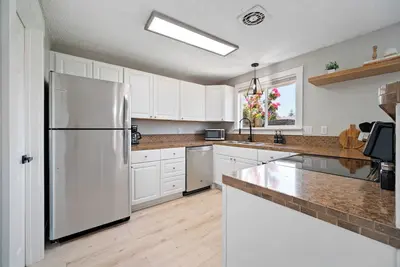 Modern Home in Portland