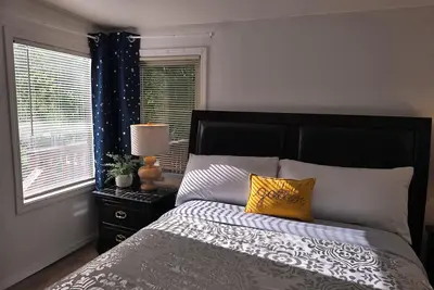 Image de Cozy Oasis Suite