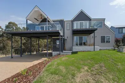 Image de Boat House in Metung