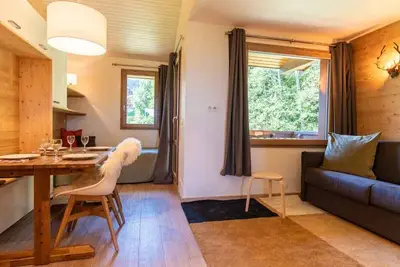Image de Charmant studio rénové pour 4 personnes à Valmorel