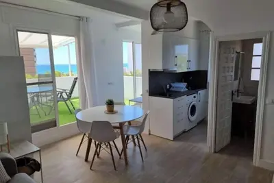 Image de Penthouse 120 Meters From The Beach