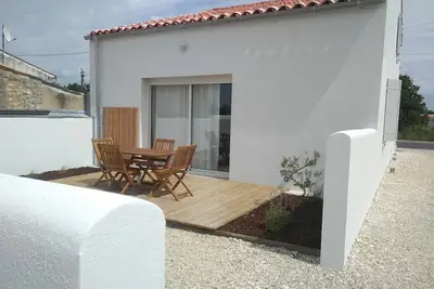 Image de Maison neuve proche La Cotinière 4-5 pers