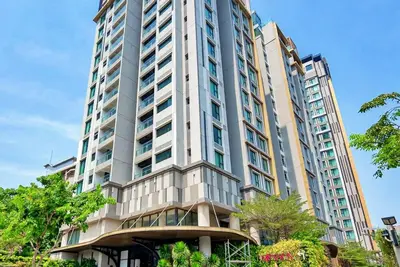Image de D1 Mension - Lux 3br Apartment at the Heart of City