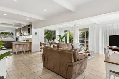 Image de Rye Beach Chalet - Downstairs Only