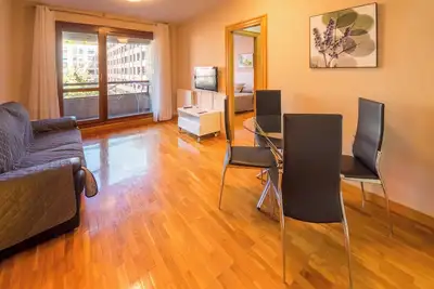 Apartamento Ideal Para dos en Pamplona