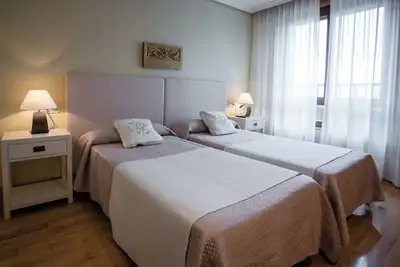 Fabuloso Ático Para dos en Pamplona