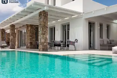 Image de Bh793 - C - Villa Mykonos
