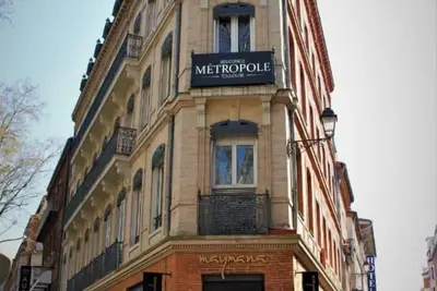 Image de Appartement classique 3 pers max