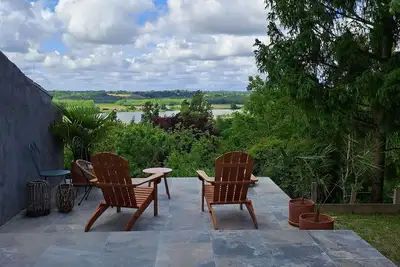 Image de Maison de Campagne au Pays Basque, Proche Plages et Bayonne, Jardin, 6 Couchages