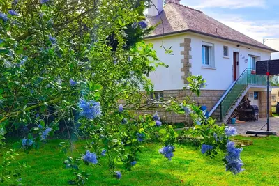 Image de Beautiful house for 6p. between St-Malo and Mont St. Michel. Michel. |33(O)753:64;6977