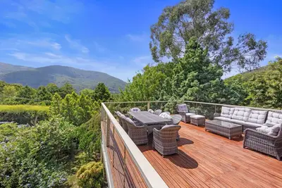 Image de Stunning Warburton Mountain Views & Outdoor Living