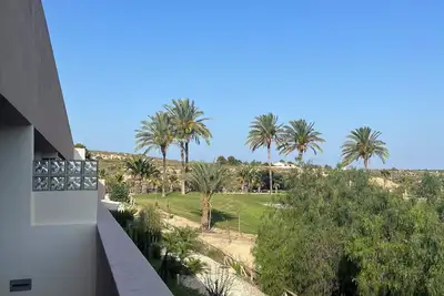 Image de Modern 2 bedroom apartment in Valle del Este golf resort