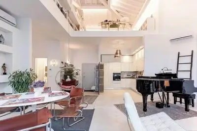 Image de Rare exclusive loft in Florence