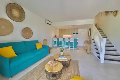 Image de Appartement duplex Kakoon Saint Martin Anse Marcel