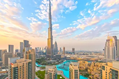 Image de Signature 2br with Burj Khalifa & Fountain View
