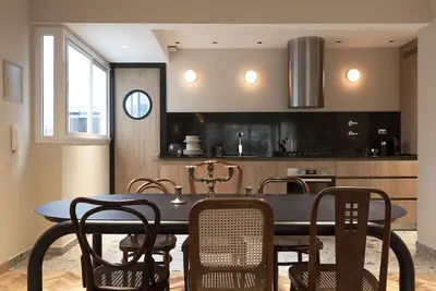 Image de Spacious apartment in Recoleta - Recently refurbished - Beautiful balcony