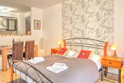 Image de Cozy nest with 1 bdr. and balcony in Gozsdu