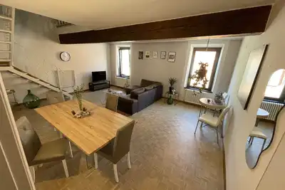 Image de Spacious and cozy apartment in historic center