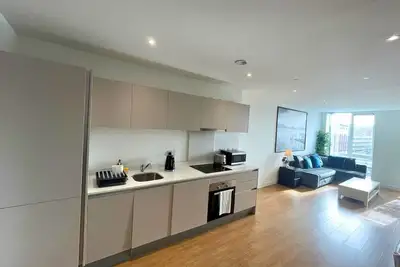 Image de Bracknell Rwh Stunning Two Bedroom Apartment