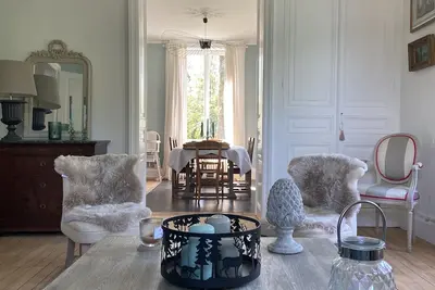 Image de jolie maison de famille, à 5kms du centre de la Bresse, 15 mn de Gerardmer.