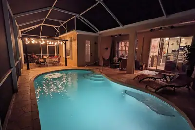 Venetian Dreams Tranquility