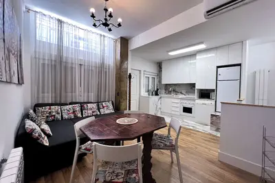 Image de Comfy apt for 10 in Las Ventas