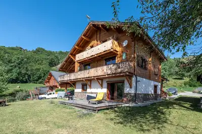 Image de Chalet le Chardon Bleu