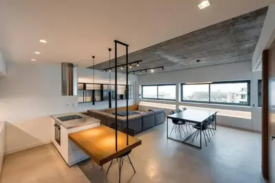 Image de Athens Market Iconic Loft, Stunning Acropolis View