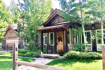West Ketchum Dream House
