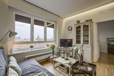 Image de Apartamento En El Centro Con Vistas Impresionantes