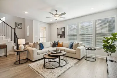 Image de Tch - Cozy 3bd/2. 5ba home in Allen with Workspace