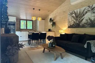 Image de Le chalet du lys