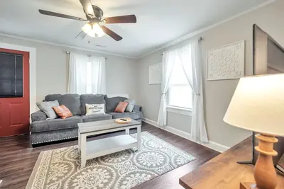 Image de Cute Modern Townhouse Close to Mtsu, Parks & Downtown: Large Master & Coffee Bar