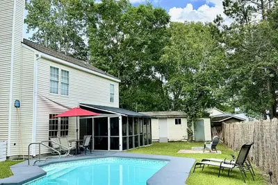 Image de Family Paradise with Pool and Firepit